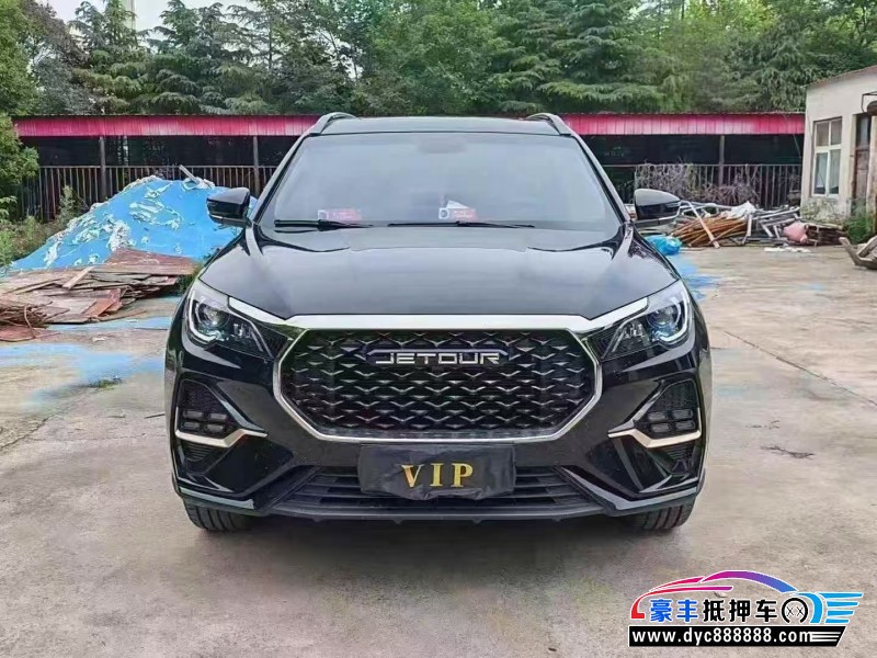 26年捷途X70轿车抵押车出售