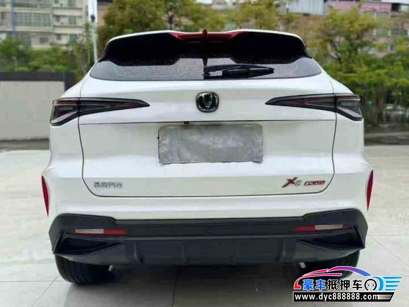 24年长安欧尚X5轿车抵押车出售