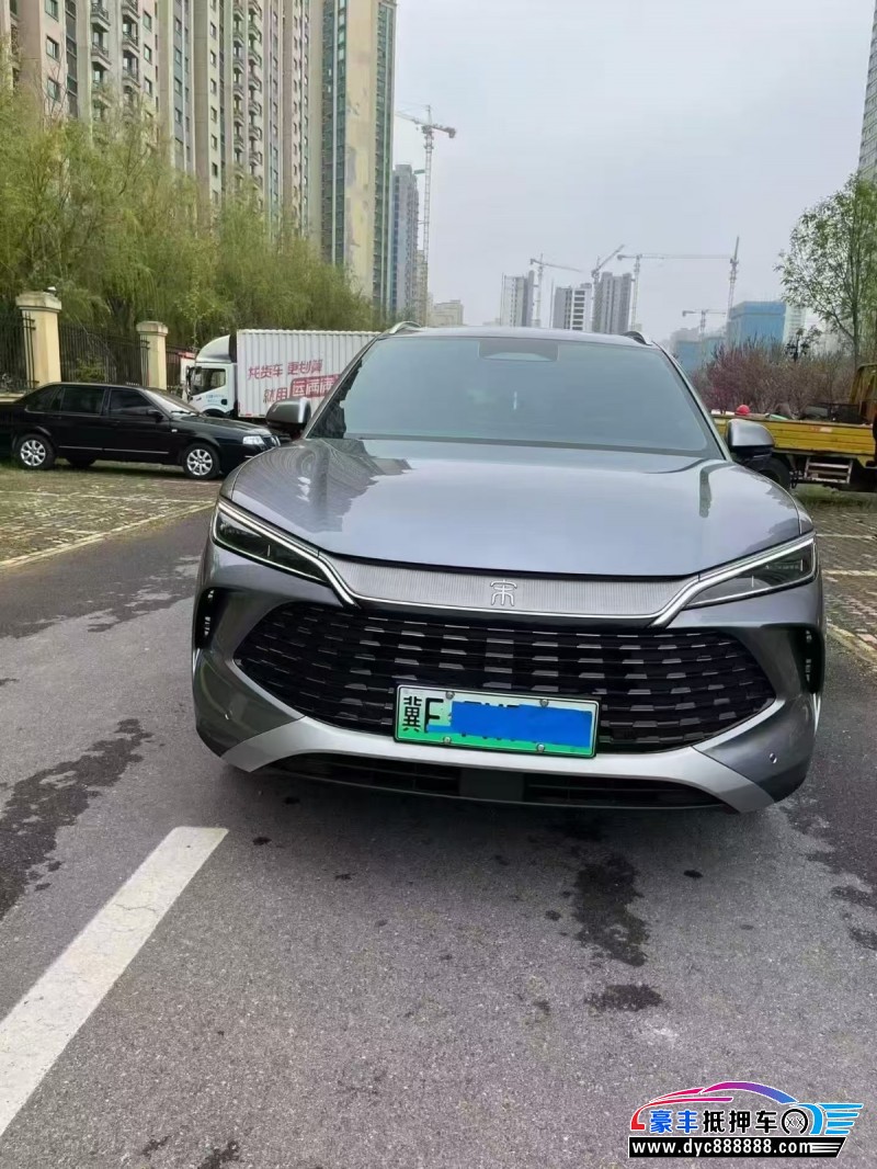 26年比亚迪宋轿车抵押车出售