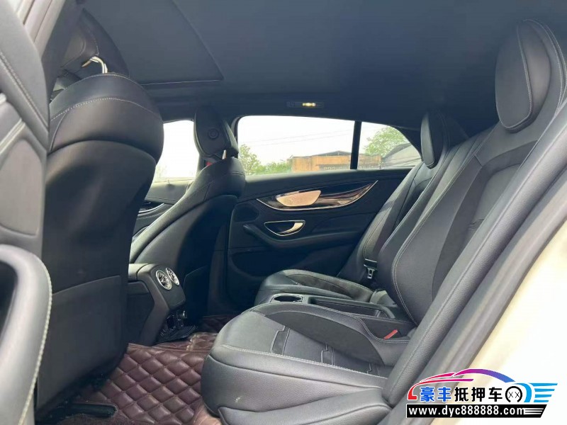 20年奔驰AMG GT轿车抵押车出售
