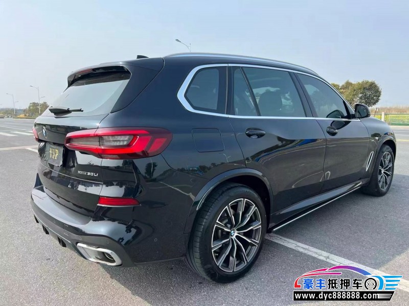 23年宝马X5轿车抵押车出售