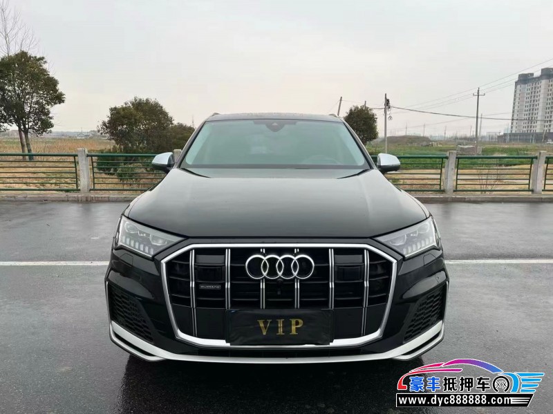 23年奥迪Q7轿车抵押车出售