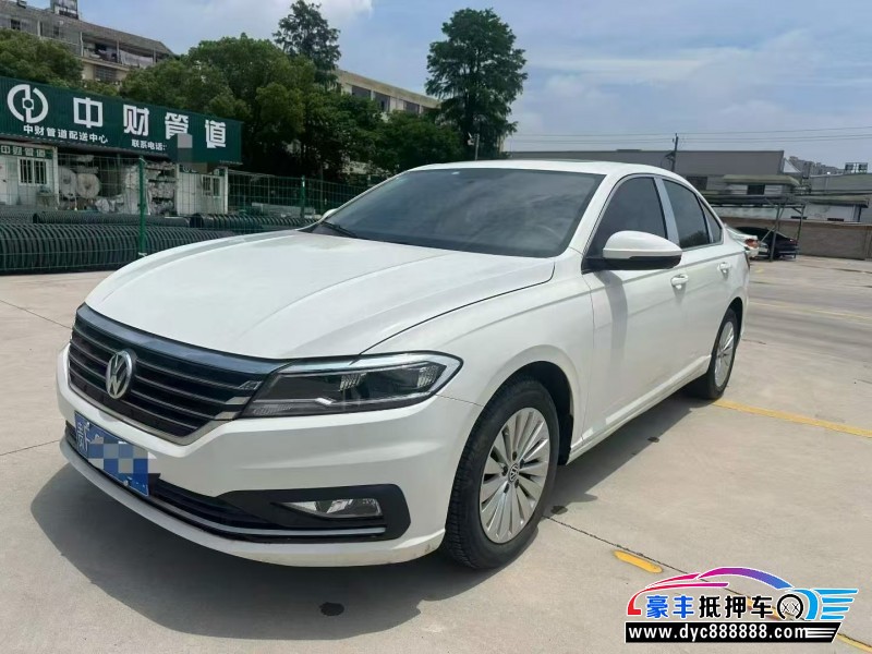 20年大众朗逸轿车抵押车出售