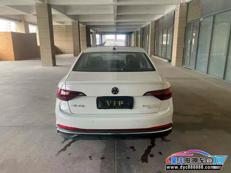 26年大众速腾轿车抵押车出售
