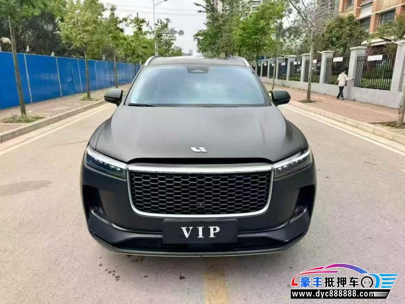 22年理想ONE轿车抵押车出售