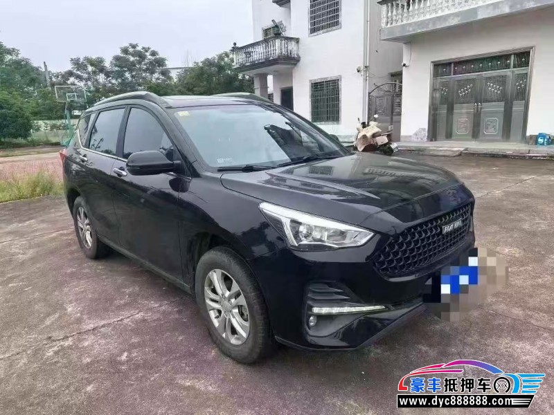 20年长城M6轿车抵押车出售