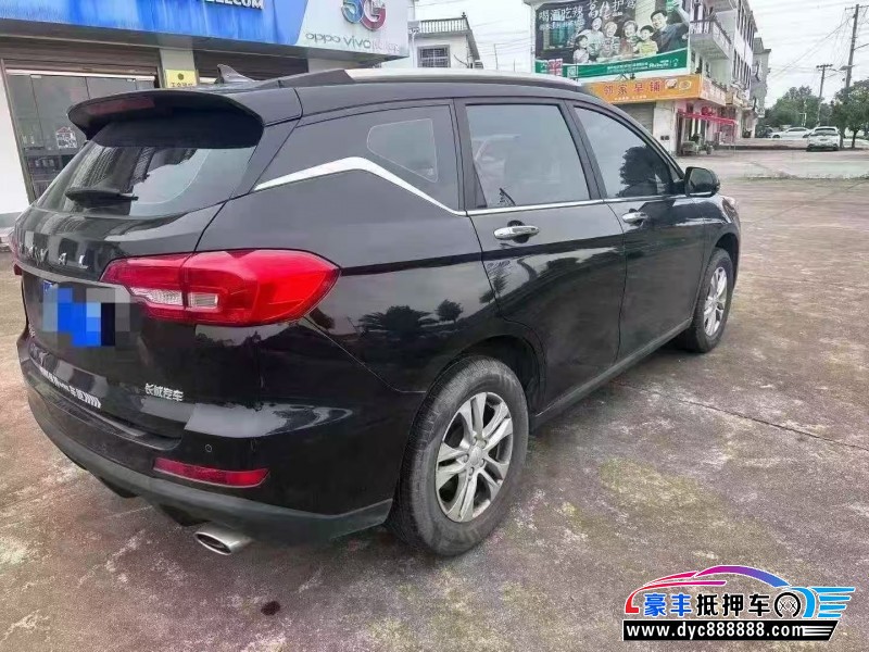 20年长城M6轿车抵押车出售