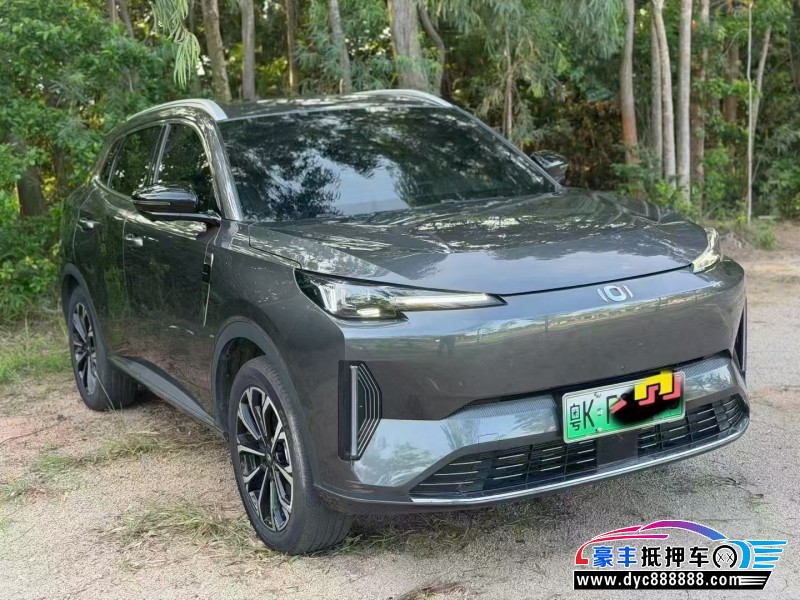 25年长安启源Q05轿车抵押车出售