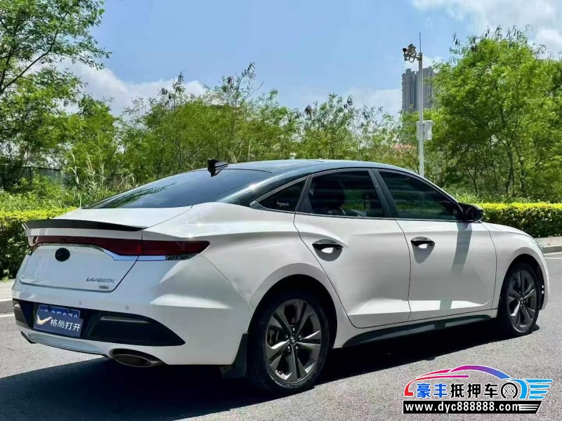 20年现代菲斯塔轿车抵押车出售