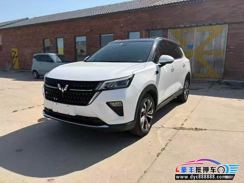 21年五菱星辰轿车抵押车出售