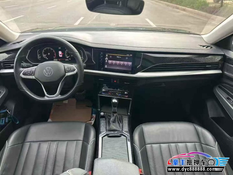 22年大众帕萨特轿车抵押车出售