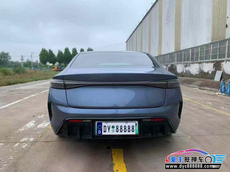 24年比亚迪海豹轿车抵押车出售
