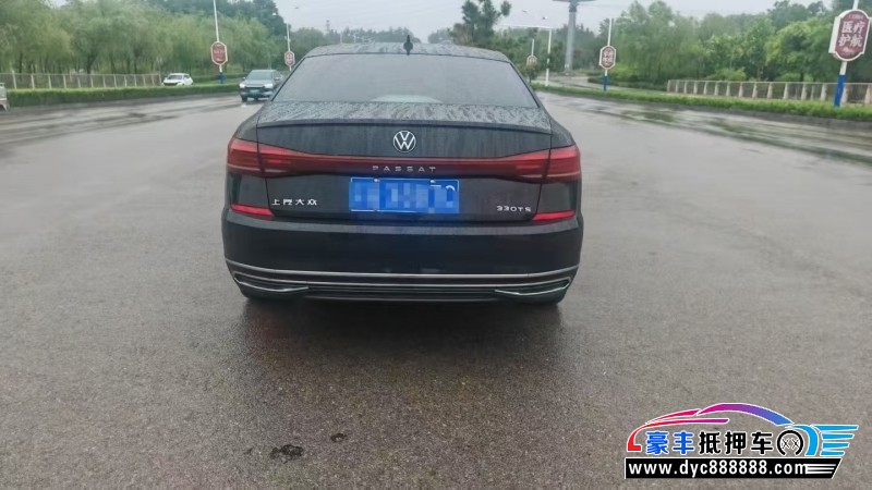22年大众帕萨特轿车抵押车出售