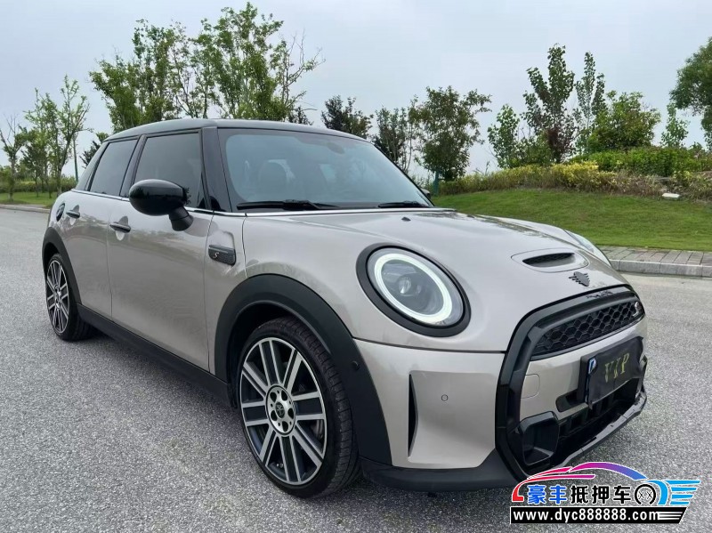 24年宝马MINI轿车抵押车出售