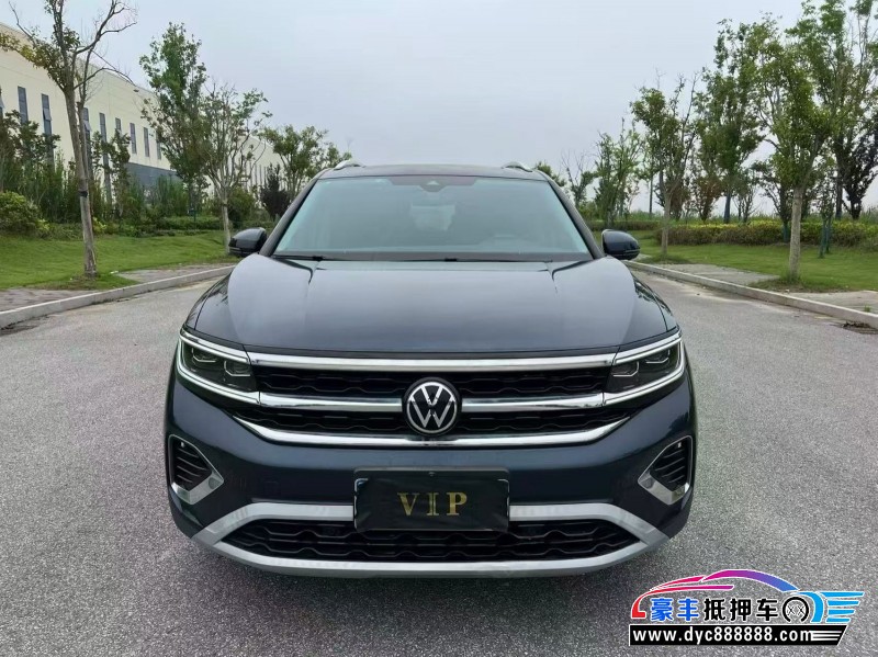 21年大众揽镜SUV抵押车出售