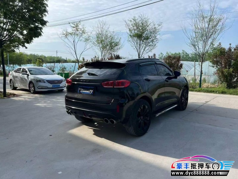 18年长城VV5轿车抵押车出售