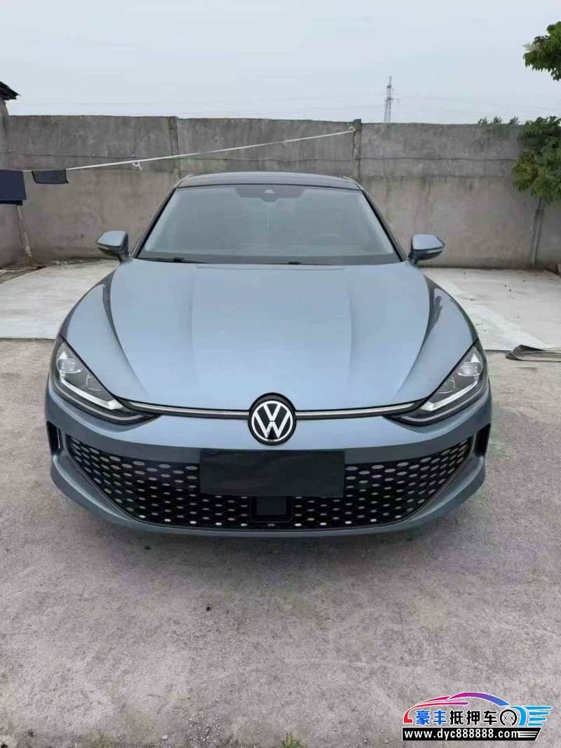 抵押车出售22年大众凌渡轿车