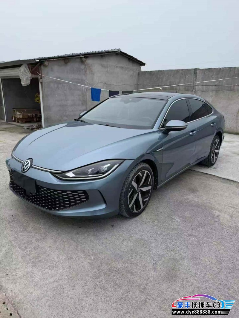 22年大众凌渡轿车抵押车出售