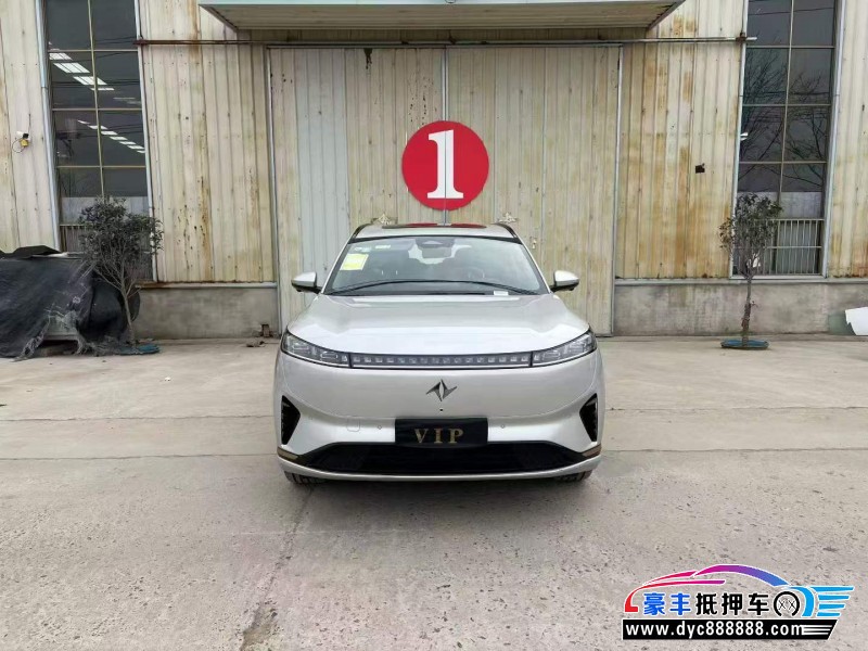 25年东风奕派008轿车
