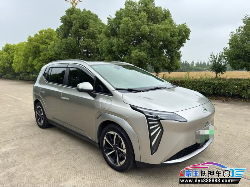 23年埃安Y70SUV抵押车出售