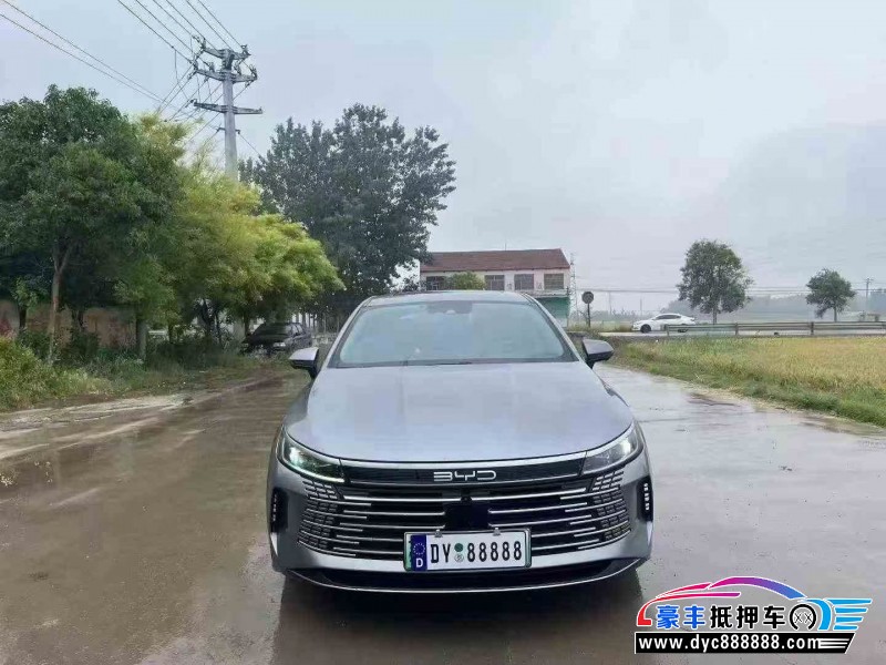 22年比亚迪驱逐舰轿车抵押车出售