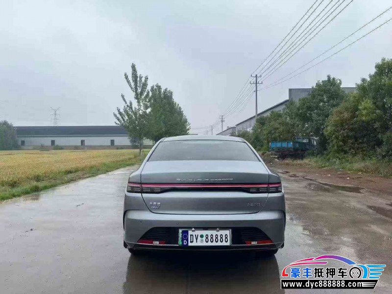 22年比亚迪驱逐舰轿车抵押车出售