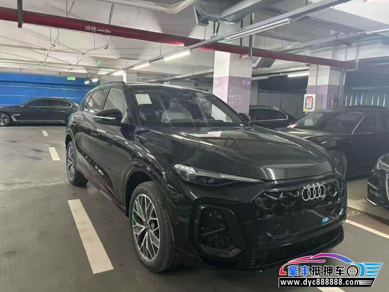 26年奥迪Q5轿车抵押车出售