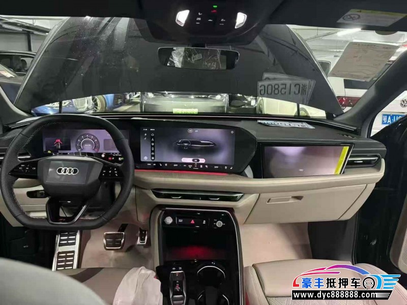 26年奥迪Q5轿车抵押车出售