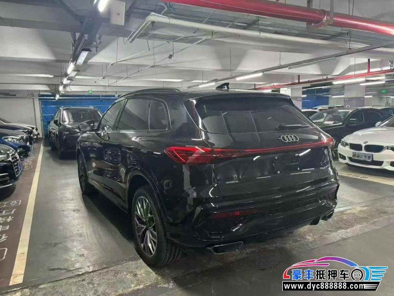 26年奥迪Q5轿车抵押车出售