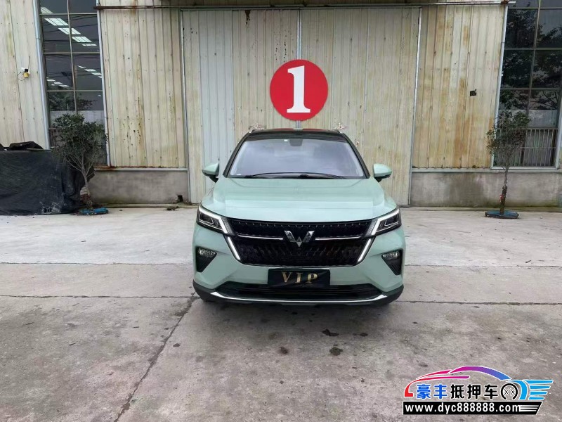 21年五菱星辰轿车抵押车出售