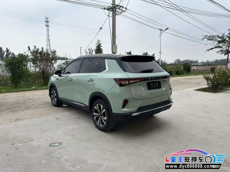 21年五菱星辰轿车抵押车出售