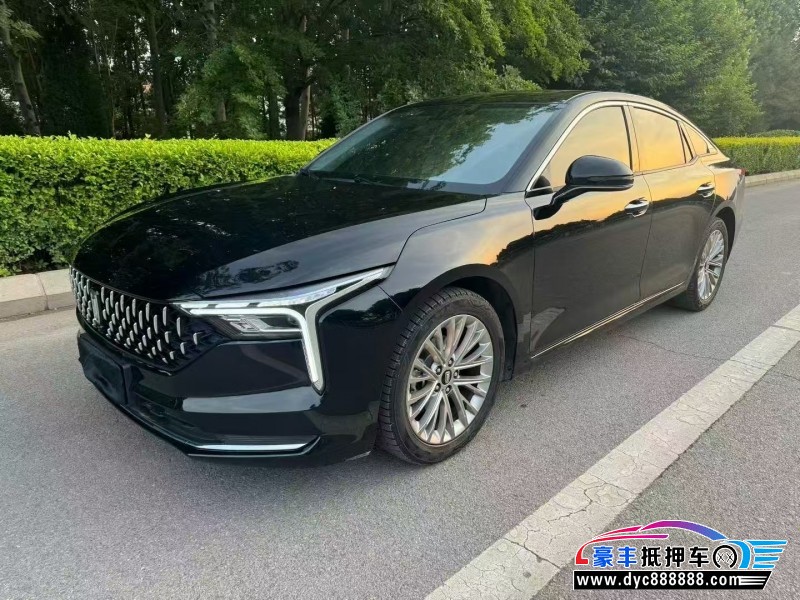 24年奔腾B70轿车抵押车出售