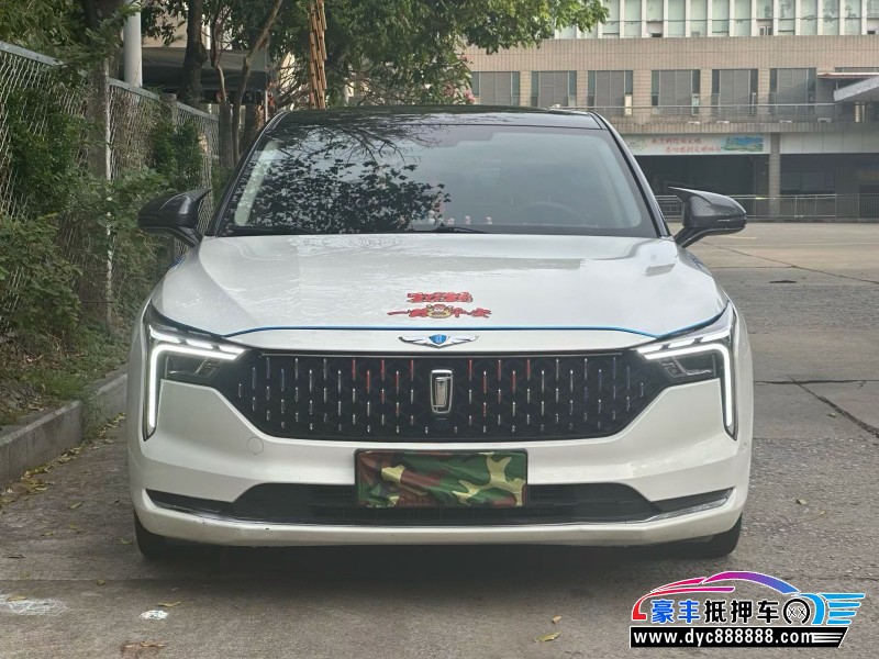 24年奔腾B70轿车抵押车出售