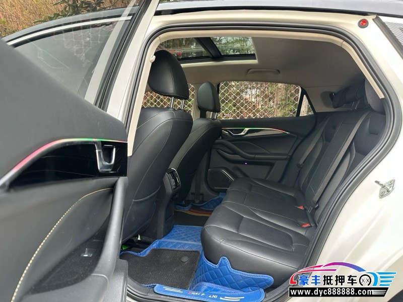 24年奔腾B70轿车抵押车出售