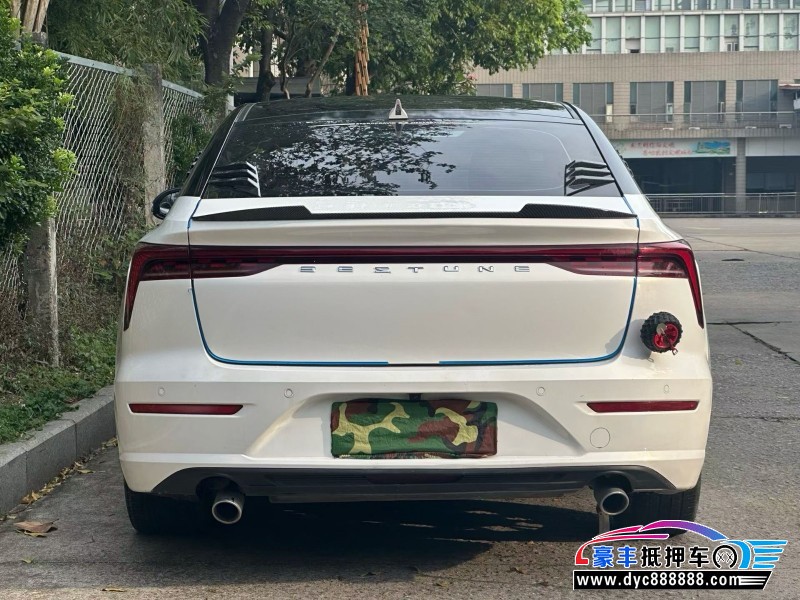 24年奔腾B70轿车抵押车出售