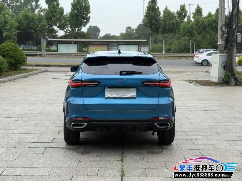 21年长安欧尚X5轿车抵押车出售