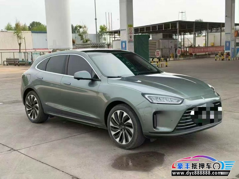 23年华为问界轿车抵押车出售