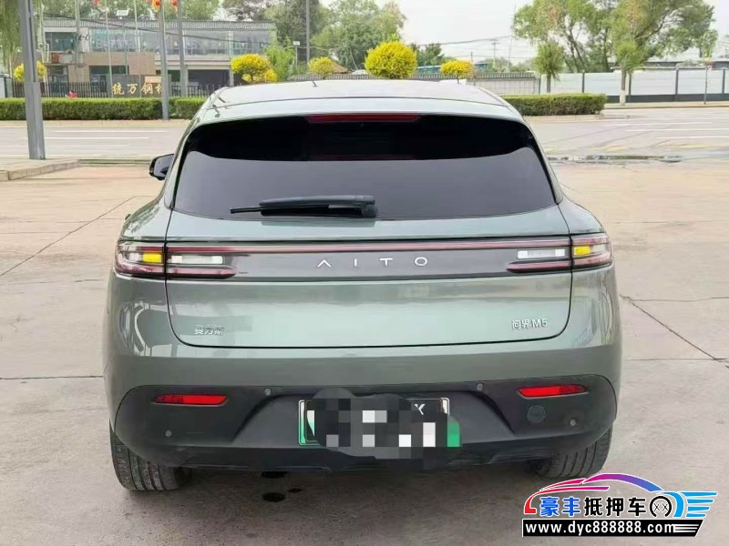 23年华为问界轿车抵押车出售