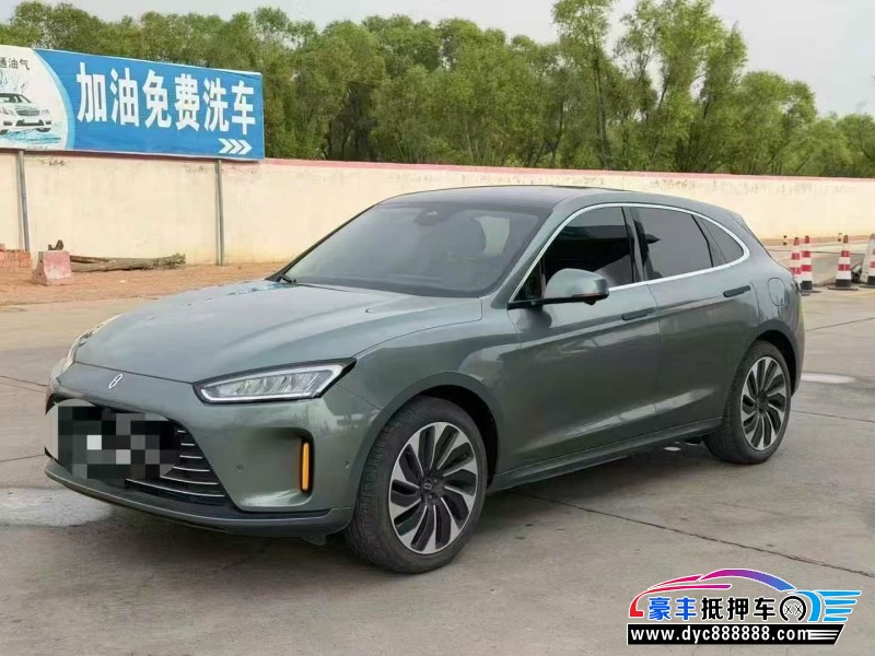 23年华为问界轿车抵押车出售