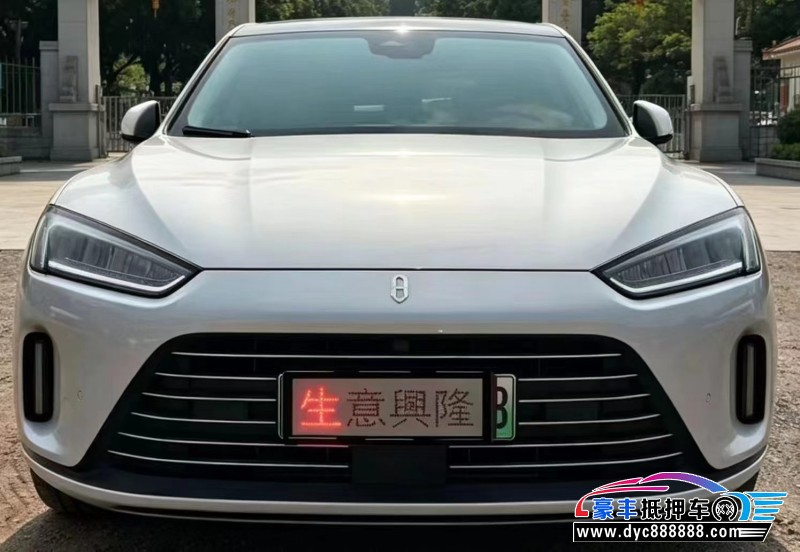22年华为问界轿车抵押车出售