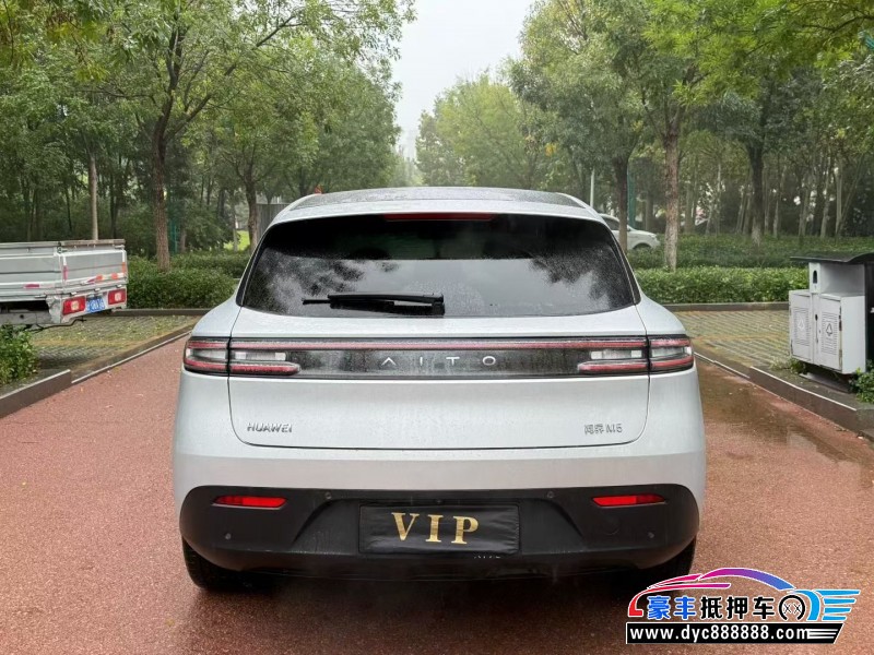 22年华为问界轿车抵押车出售