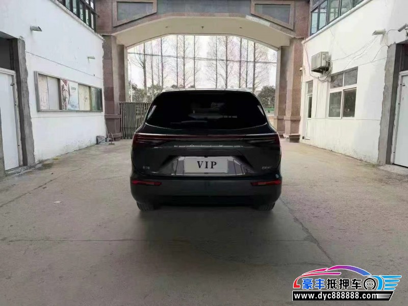 22年华为问界轿车抵押车出售