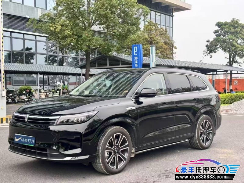 25年华为问界轿车抵押车出售
