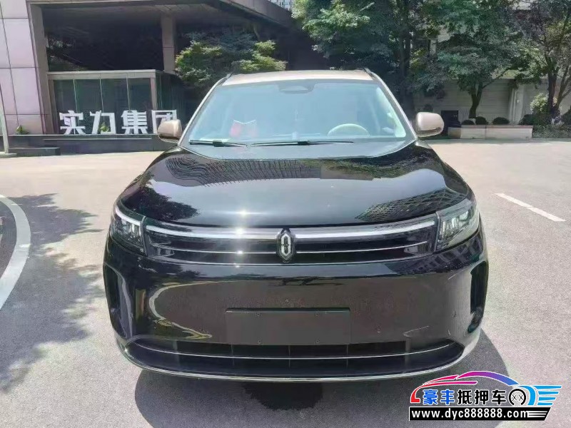 25年华为问界轿车抵押车出售