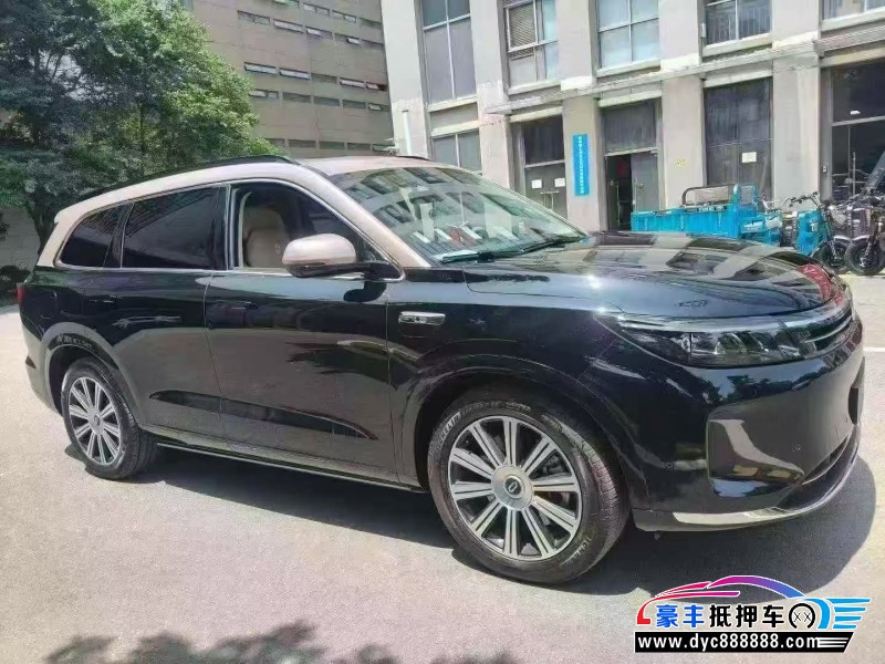 25年华为问界轿车抵押车出售