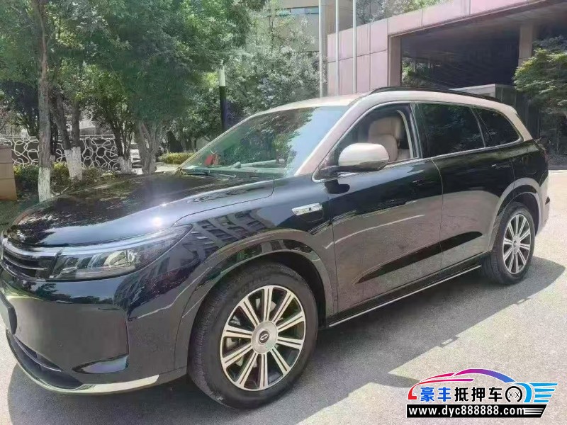 25年华为问界轿车抵押车出售
