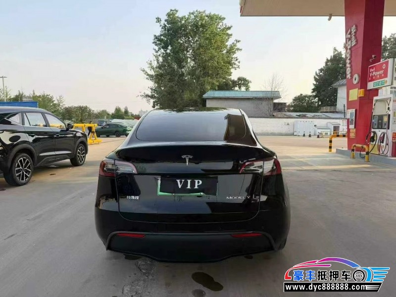24年特斯拉Model Y轿车抵押车出售