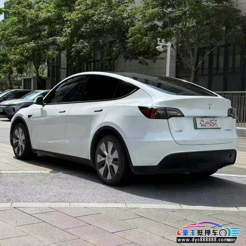 23年特斯拉Model Y轿车抵押车出售