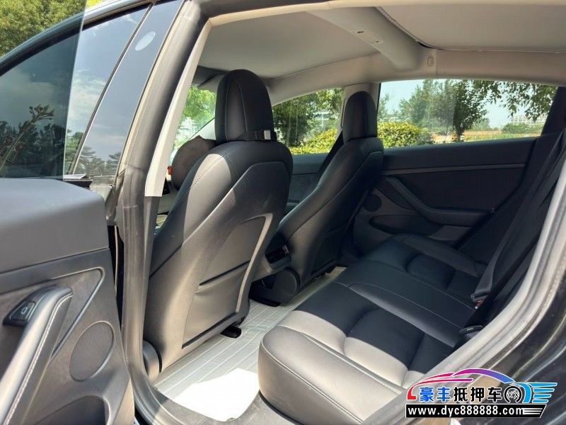 23年特斯拉MODEL 3轿车抵押车出售