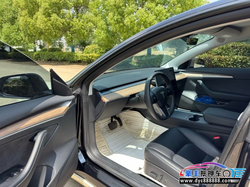 23年特斯拉MODEL 3轿车抵押车出售